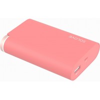 Power Bank Solove AirS 8000mAh External Normal edition Red
