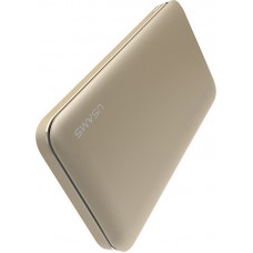 Power Bank Usams US-CD13 Metal 10000 mah LESU Series Gold