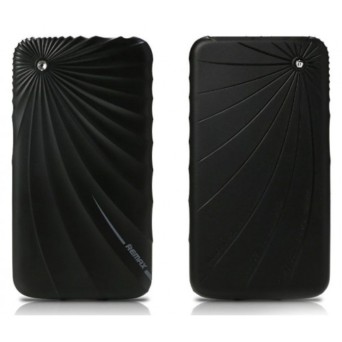 Power Bank Remax Gorgeous RPP-26 5000 mah Black