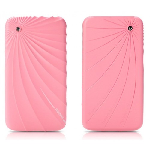 Power Bank Remax Gorgeous RPP-26 5000 mah Pink