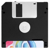 Power Bank Remax Floppy Series RPP-17 5000 mAh Black