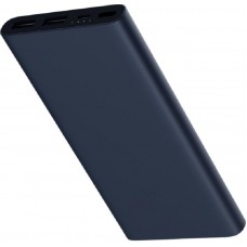 Power Bank Xiaomi Mi 2S 10000mAh Black (VXN4229CN)