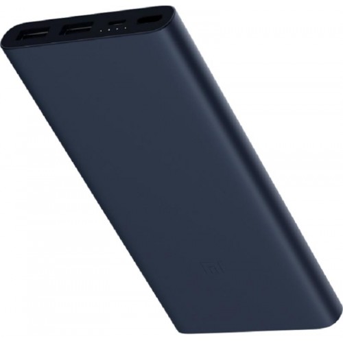 Power Bank Xiaomi Mi 2S 10000mAh Black (VXN4229CN)