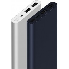 Power Bank Xiaomi Mi 2S 10000mAh Black (VXN4229CN)