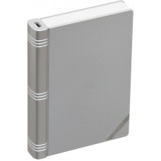 Power Bank Remax Jumbook Series RPP-86 20000 mah Silver