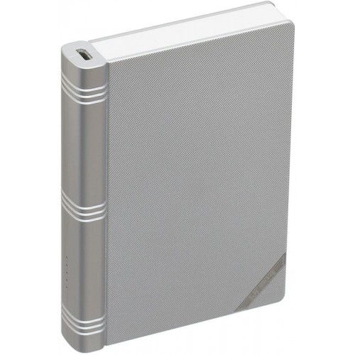 Power Bank Remax Jumbook Series RPP-86 20000 mah Silver