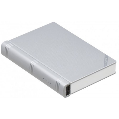 Power Bank Remax Jumbook Series RPP-86 20000 mah Silver