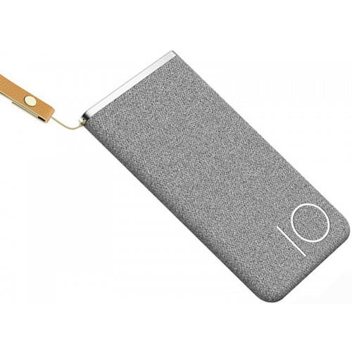 Power Bank Rock Space Type-C Powersack 10000 mAh Grey