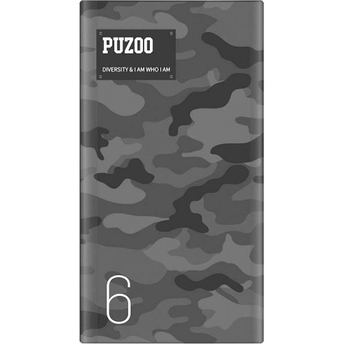 Power Bank PUZOO i.Micai 6000Mah Black