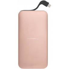 Power Bank MiPow Power Cube 7000 mAh for Apple Golden Rose