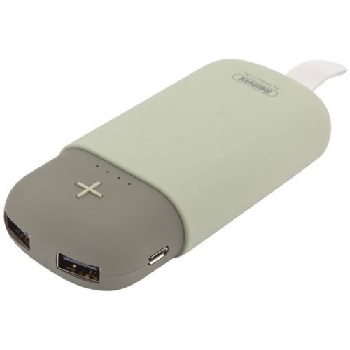 Power Bank Remax Camaroon Series RPL-32 5000 mah Grey