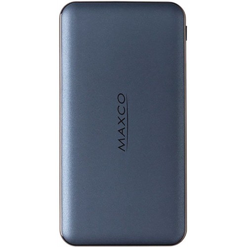 Power Bank Maxco MR-8000 Razor Power IQ 2,1А Li-Pol 8000 mAh Blue