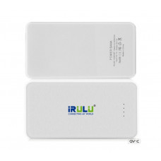 Power Bank IRULU 5200 mAh (White)
