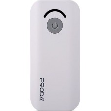 Power Bank Remax Jane PPL-8 6000 mAh White