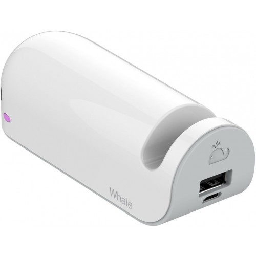 Power Bank VINSIC VSPB111 Li-pol 10050 mAh White