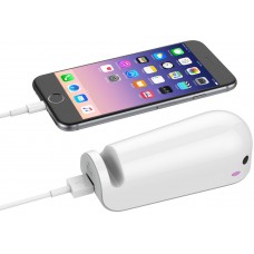 Power Bank VINSIC VSPB111 Li-pol 10050 mAh White