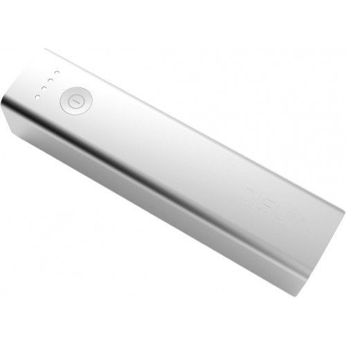 Power Bank VINSIC VSPB101 Li-pol 3200 mAh Silver