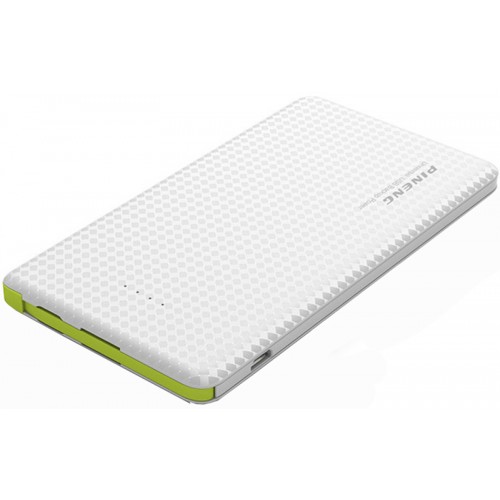 Power Bank Pineng PN-952 5000mAh White