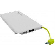 Power Bank Pineng PN-952 5000mAh White