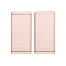 Внешний аккумулятор (Power Bank) Hoco UPB03 6000 mAh Gold