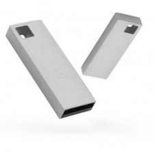 Флешка eXceleram 16GB U1 Series Silver USB 2.0 (EXP2U2U1S16)