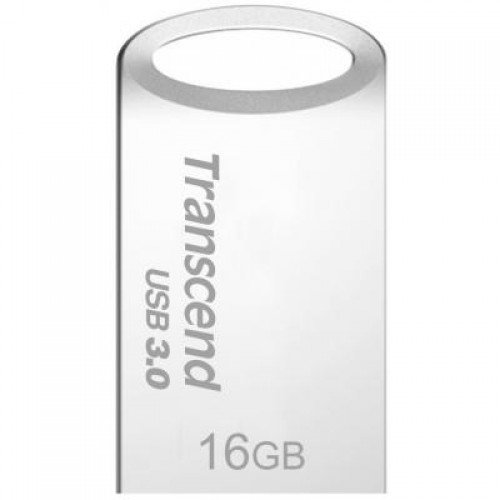 Флешка Transcend 16GB JetFlash 710 Metal Silver USB 3.0 (TS16GJF710S)