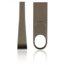 Флешка eXceleram 16GB U5 Series Dark USB 2.0 (EXP2U2U5D16)