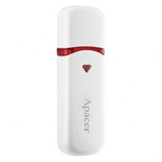 Флешка Apacer 32GB AH333 white USB 2.0 (AP32GAH333W-1)