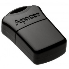 Флешка Apacer 32GB AH116 Black USB 2.0 (AP32GAH116B-1)