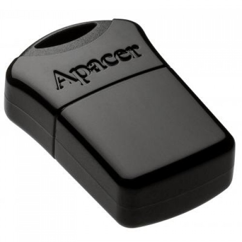 Флешка Apacer 32GB AH116 Black USB 2.0 (AP32GAH116B-1)