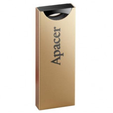 Флешка 32GB AH133 Champagne Gold RP USB2.0 Apacer (AP32GAH133C-1)