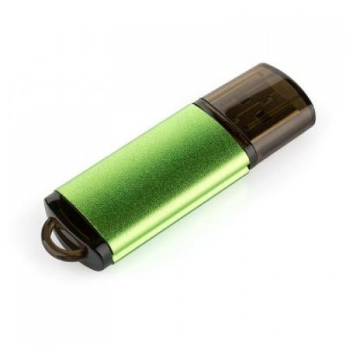 Флешка eXceleram 64GB A3 Series Green USB 3.1 Gen 1 (EXA3U3GR64)