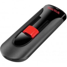 Флешка SANDISK 64GB Cruzer Glide Black USB 3.0 (SDCZ600-064G-G35)