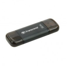 Флешка Transcend 32GB JetDrive Go 300 Black USB 3.1 (TS32GJDG300K)