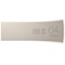 Флешка Samsung 64GB Bar Plus Silver USB 3.1 (MUF-64BE3/APC)