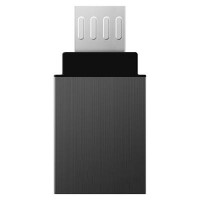 Флешка Team 16GB M151 Gray USB 2.0 OTG (TM15116GC01)