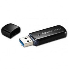 Флешка Apacer 16GB AH355 Black USB 3.0 (AP16GAH355B-1)
