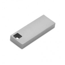 Флешка eXceleram 16GB U1 Series Silver USB 2.0 (EXP2U2U1S16)