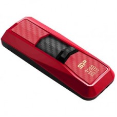 Флешка Silicon Power 32Gb Blaze B50 Red USB 3.0 (SP032GBUF3B50V1R)