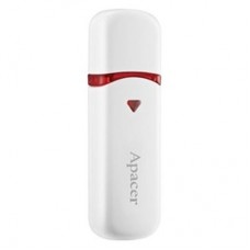 Флешка Apacer 64GB AH333 white USB 2.0 (AP64GAH333W-1)