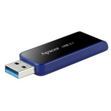 Флешка Apacer 64GB AH356 Black USB 3.0 (AP64GAH356B-1)