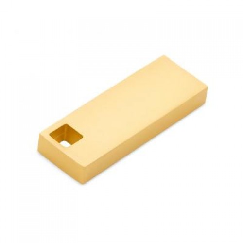 Флешка eXceleram 64GB U1 Series Gold USB 2.0 (EXP2U2U1G64)