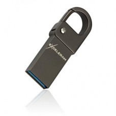 Флешка eXceleram 64GB U6M Series Dark USB 3.1 Gen 1 (EXU3U6MD64)
