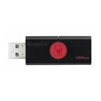 Флешка Kingston 128GB DT106 USB 3.0 (DT106/128GB)