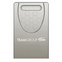 Флешка Team Group C156 16Gb Silver (TC15616GS01)
