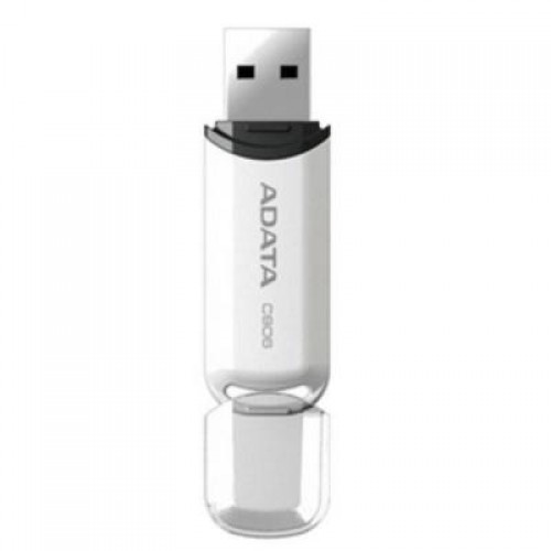 Флешка A-DATA 16Gb C906 White USB 2.0 (AC906-16G-RWH)