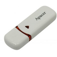 Флешка Apacer 32GB AH333 white USB 2.0 (AP32GAH333W-1)