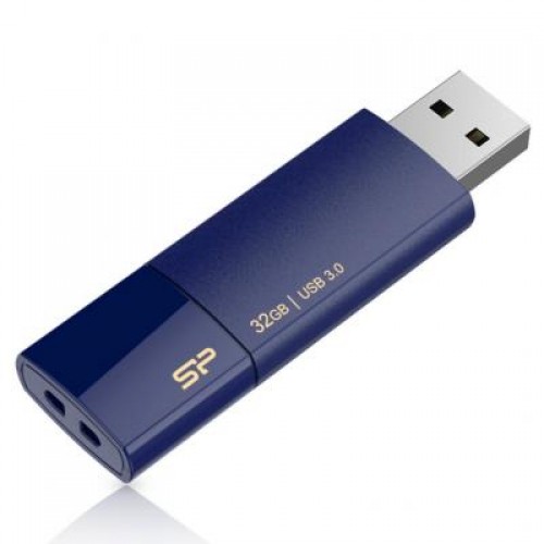 Флешка Silicon Power 32GB BLAZE B05 USB 3.0 (SP032GBUF3B05V1D)