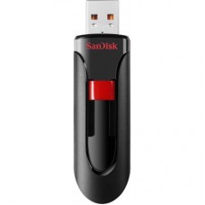 Флешка SANDISK 64GB Cruzer Glide Black USB 3.0 (SDCZ600-064G-G35)