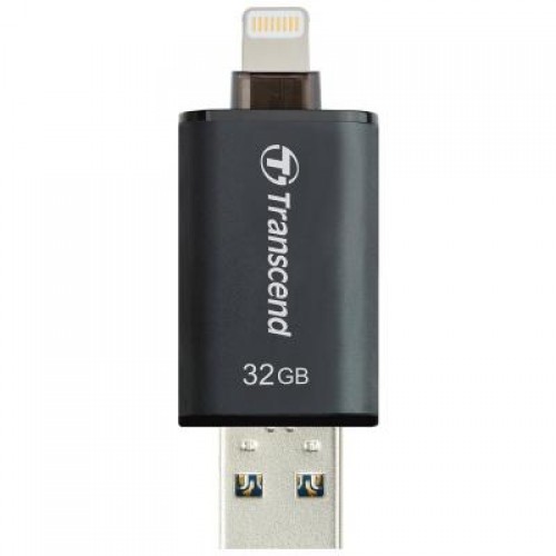 Флешка Transcend 32GB JetDrive Go 300 Black USB 3.1 (TS32GJDG300K)